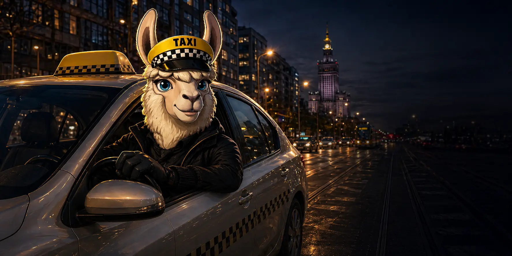 Czy kierowca taxi może nagrywać kontrolę Policji lub ITD?